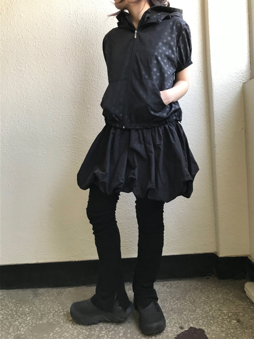 soft shirring leggings pt (3color) 상세 이미지 33