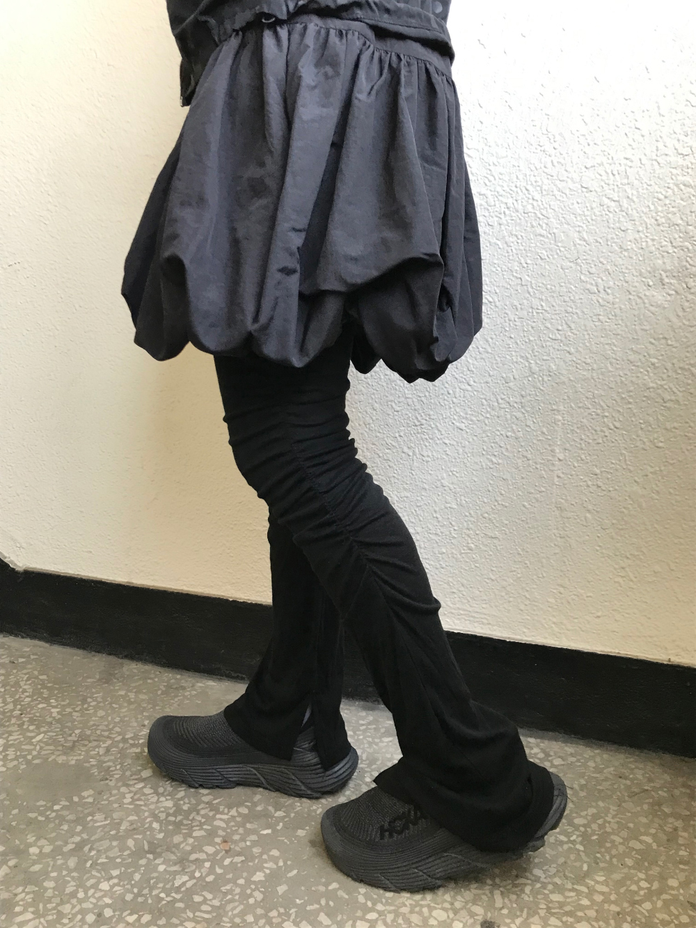 soft shirring leggings pt (3color) 상세 이미지 30