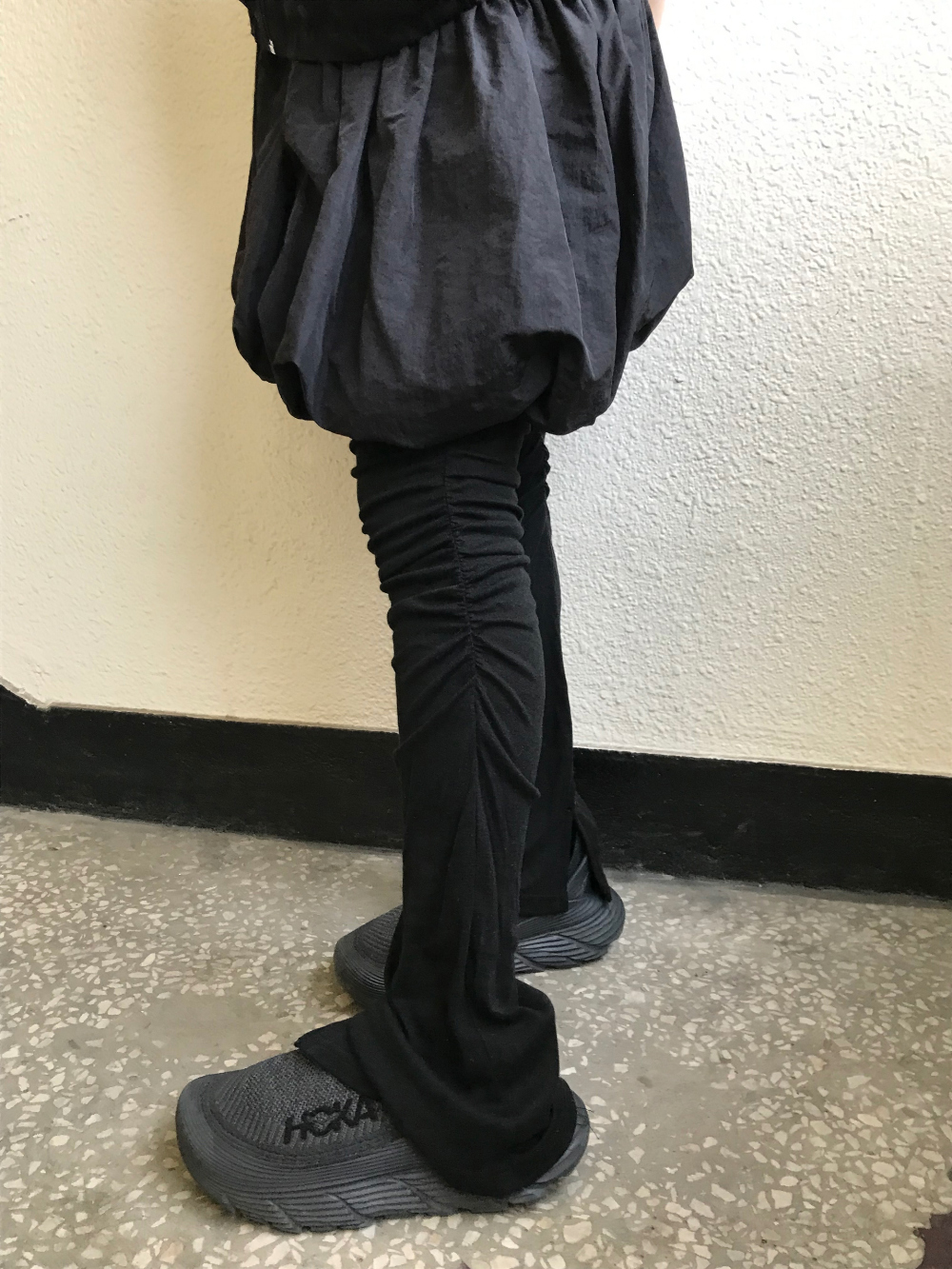 soft shirring leggings pt (3color) 상세 이미지 29