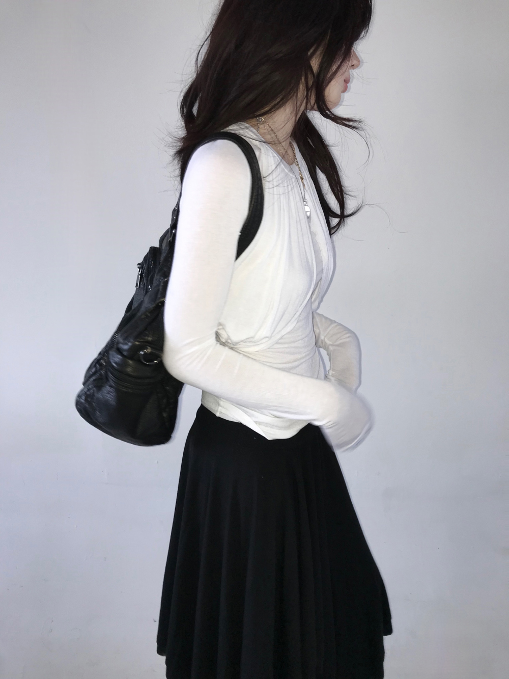 soft flare sk (2color) 상세 이미지 10