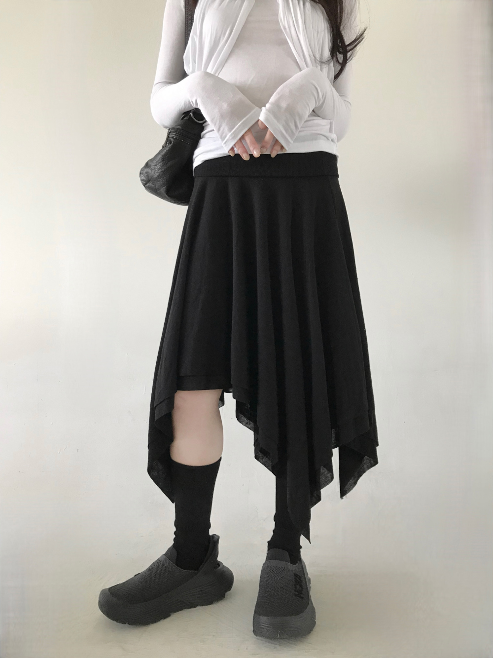 soft flare sk (2color) 상세 이미지 1