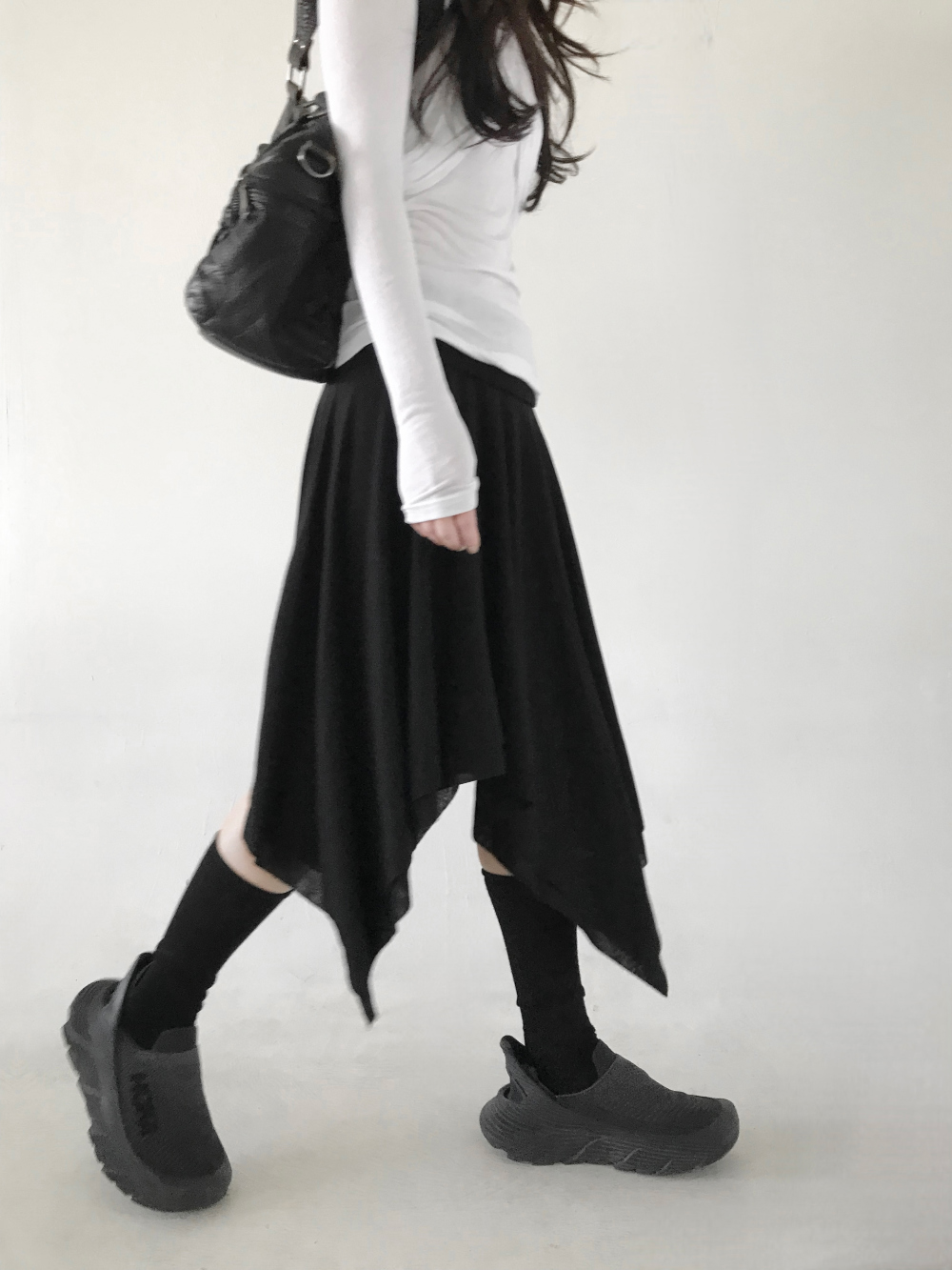 soft flare sk (2color) 상세 이미지 2