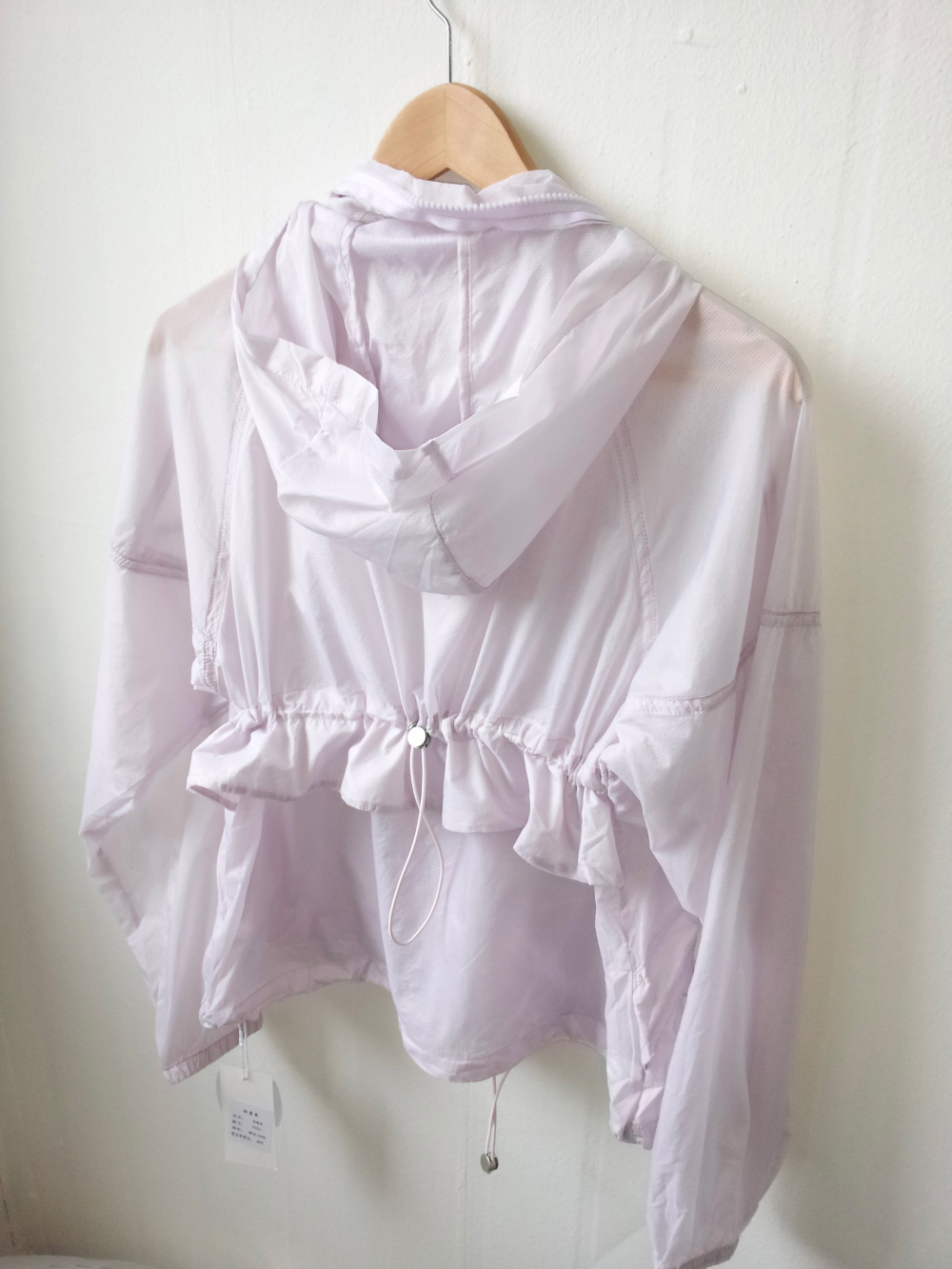 fairy frill hood jp (5color) 라벤더 재입고** 상세 이미지 50