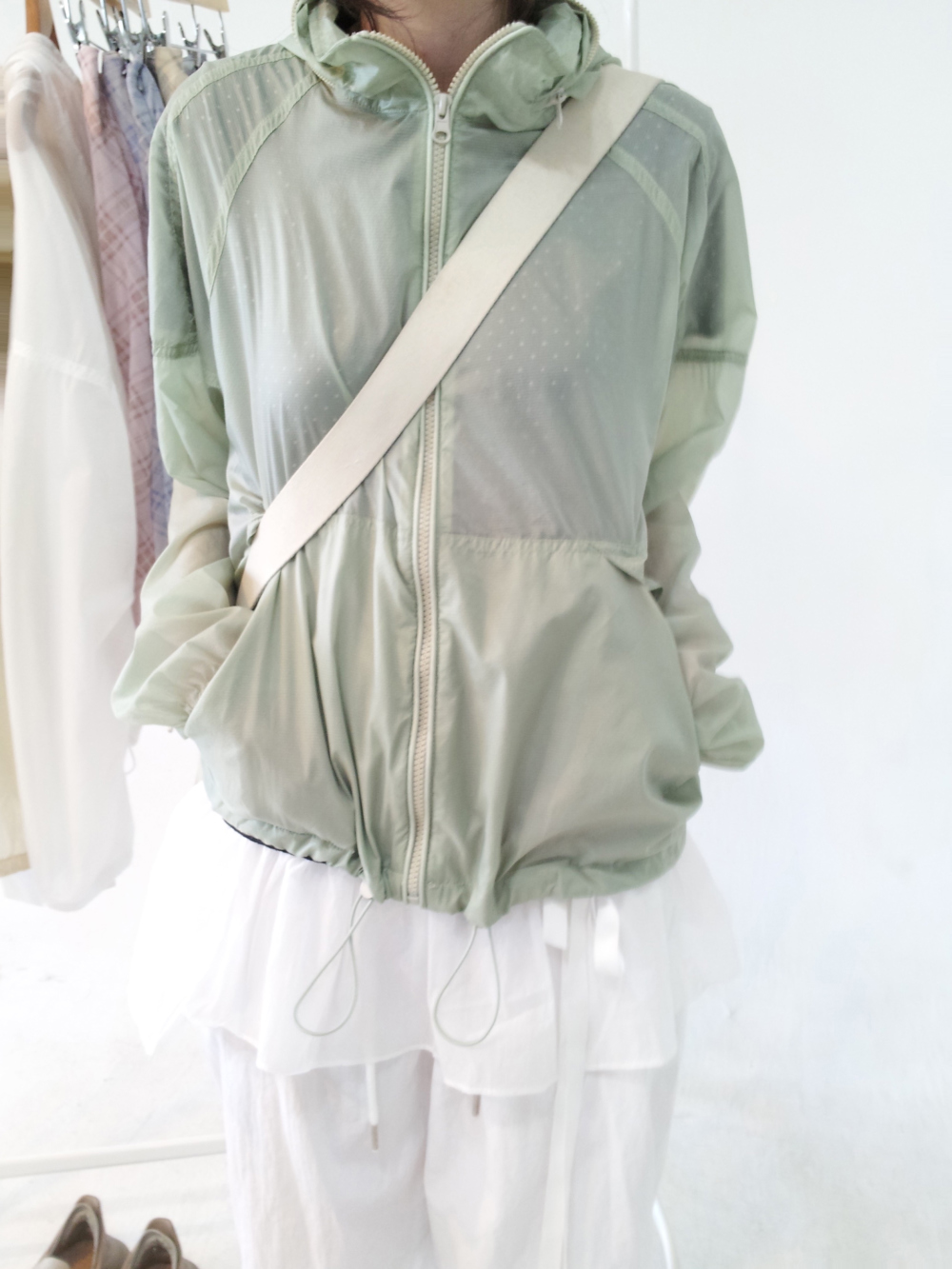fairy frill hood jp (5color) 라벤더 재입고** 상세 이미지 31