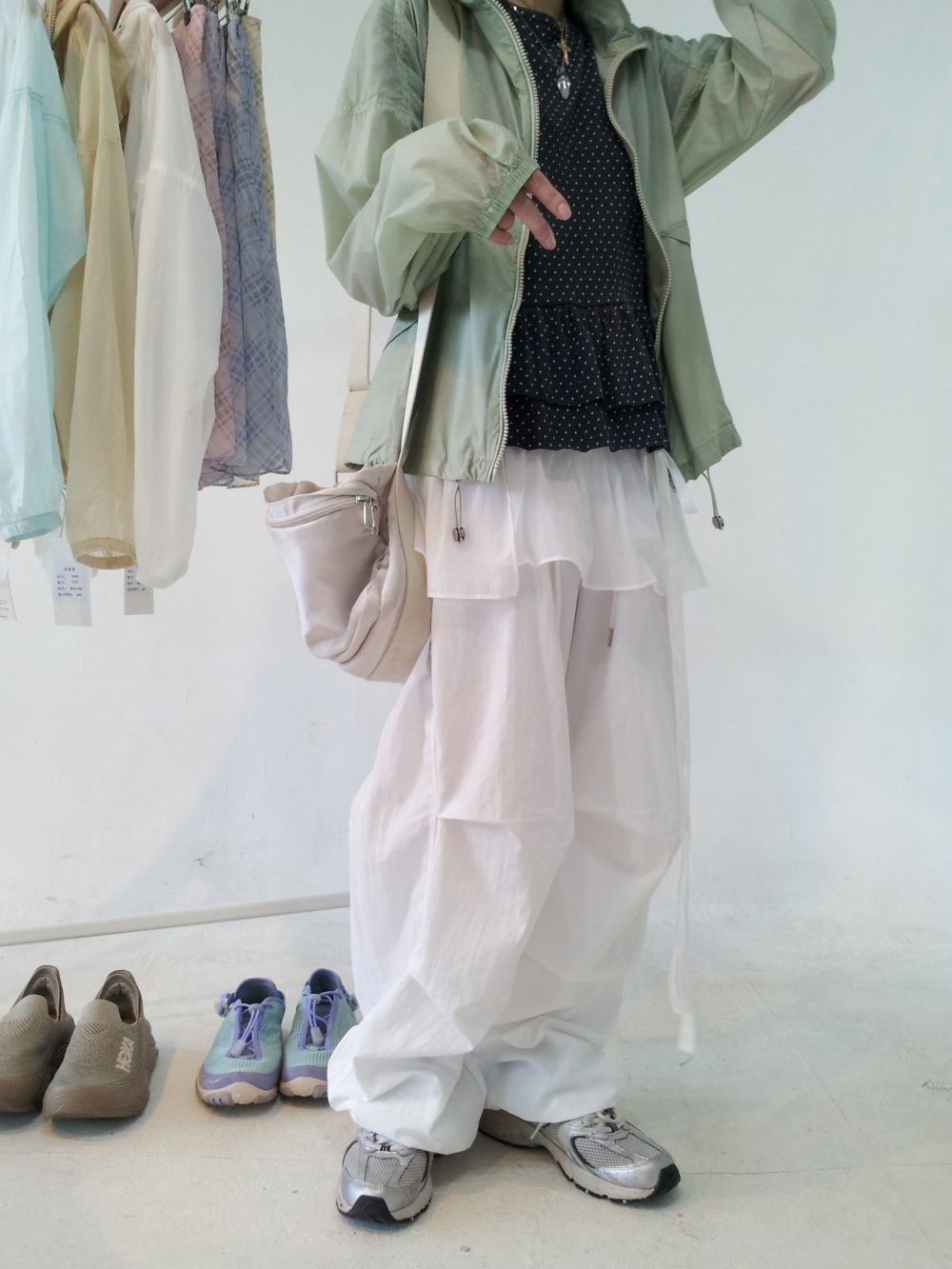 fairy frill hood jp (5color) 라벤더 재입고** 상세 이미지 42