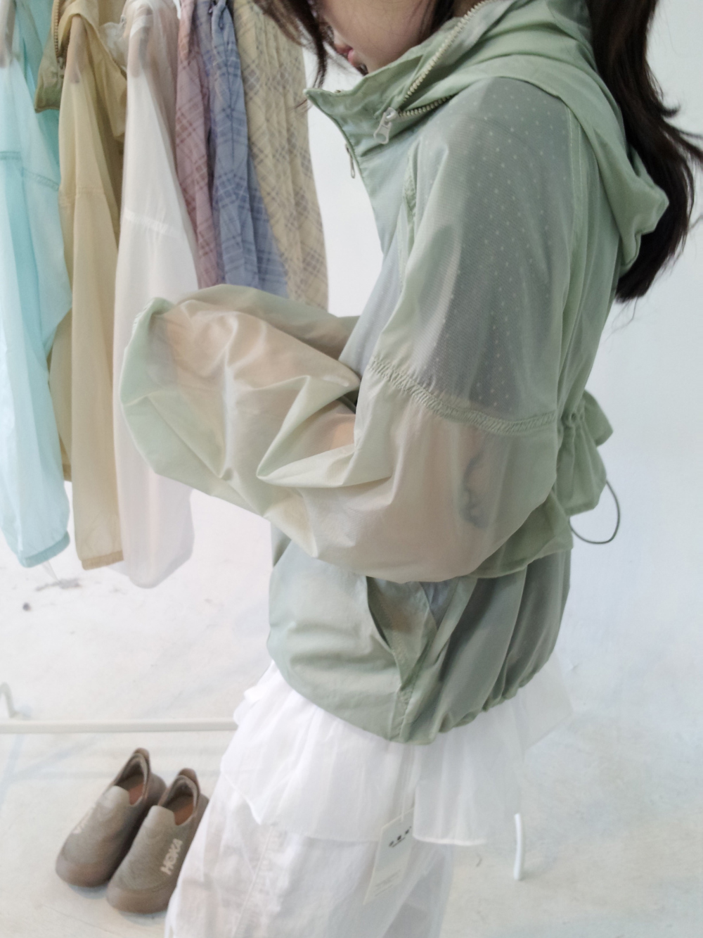 fairy frill hood jp (5color) 라벤더 재입고** 상세 이미지 39