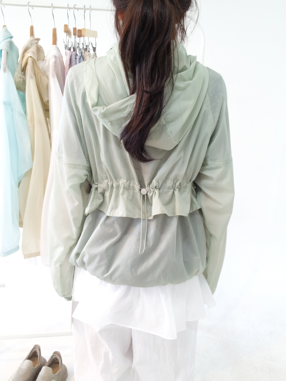 fairy frill hood jp (5color) 라벤더 재입고** 상세 이미지 38