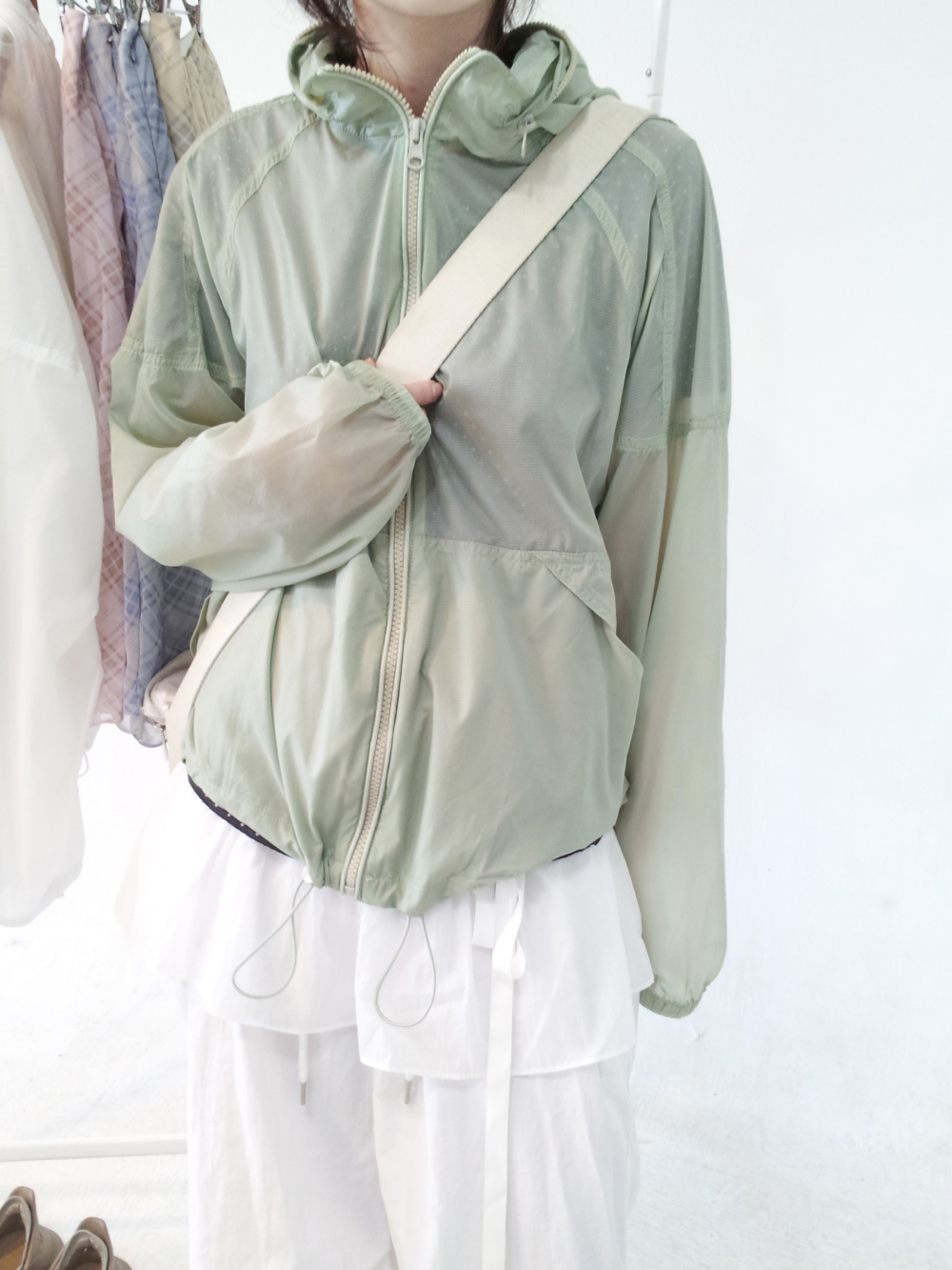 fairy frill hood jp (5color) 라벤더 재입고** 상세 이미지 32