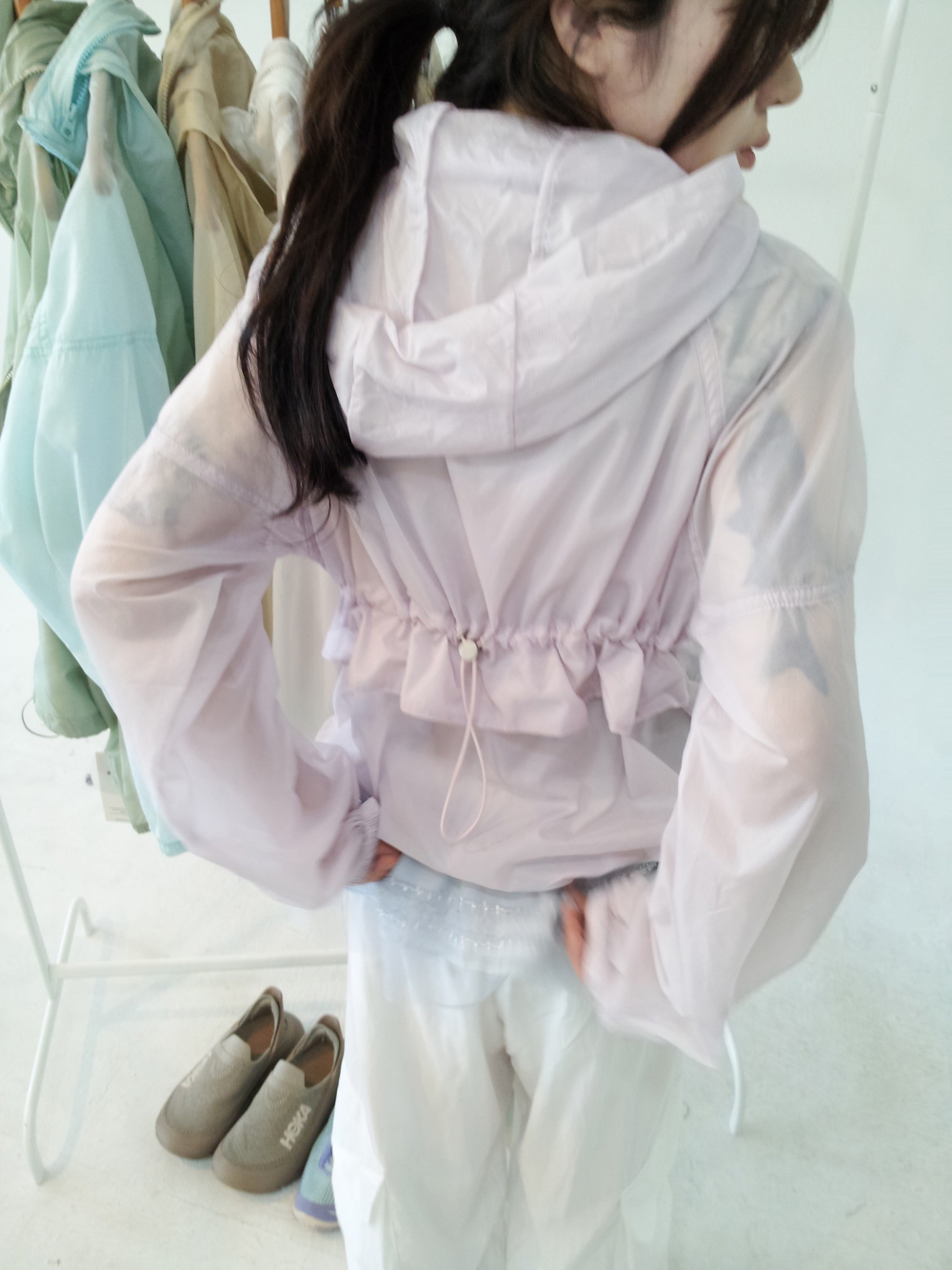 fairy frill hood jp (5color) 라벤더 재입고** 상세 이미지 20