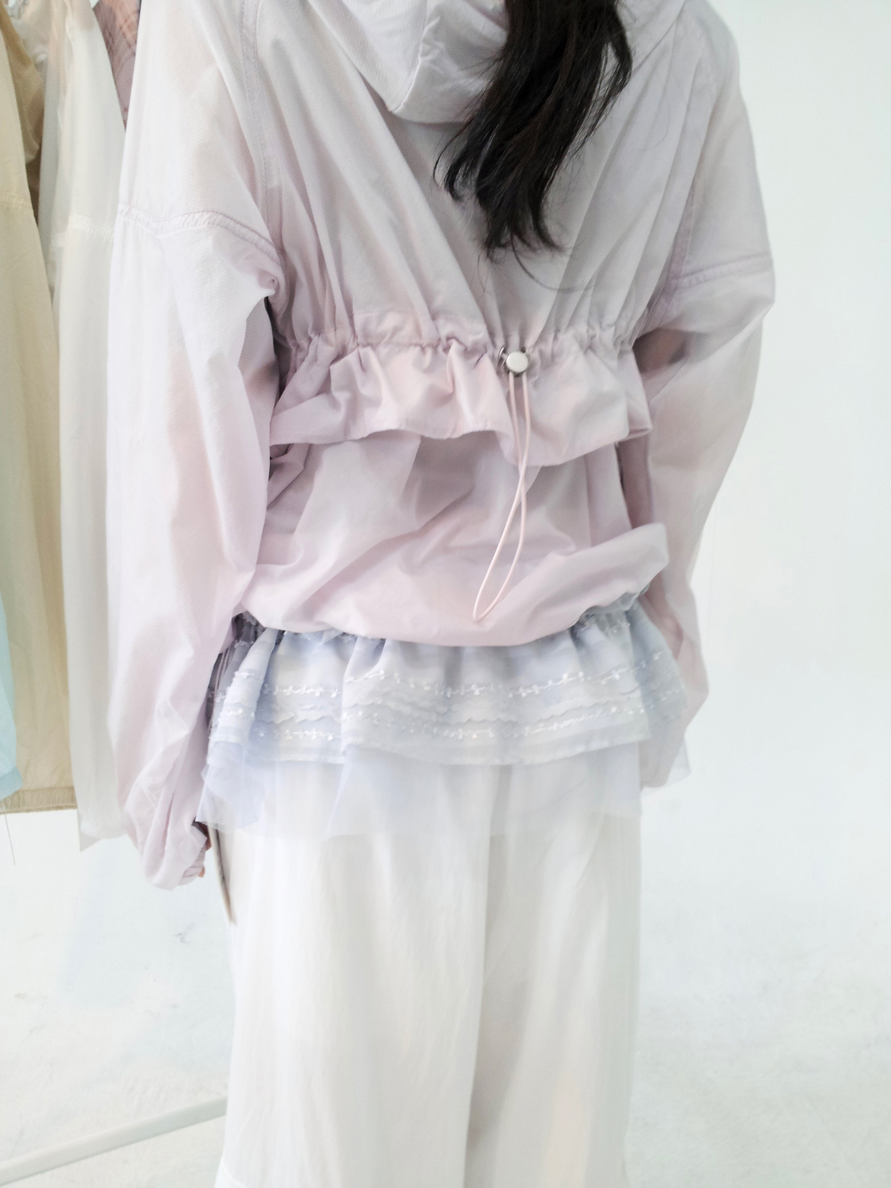 fairy frill hood jp (5color) 라벤더 재입고** 상세 이미지 28