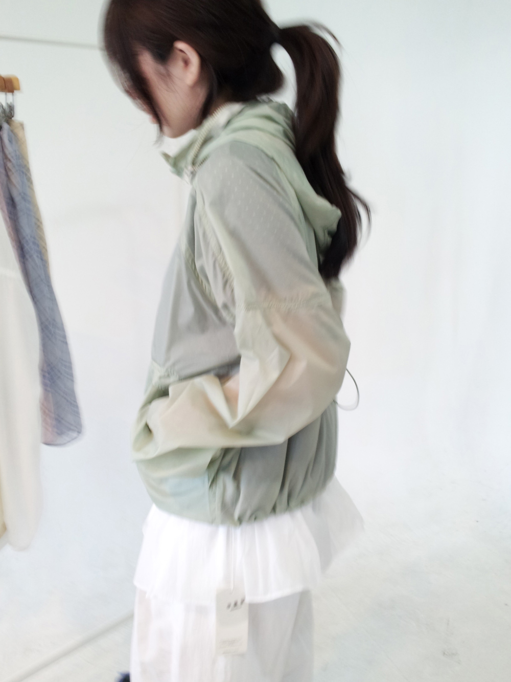 fairy frill hood jp (5color) 라벤더 재입고** 상세 이미지 33