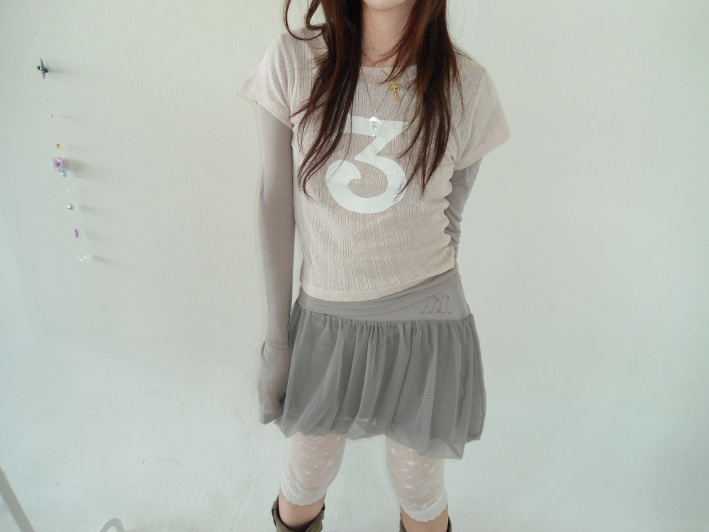 hpdp made ** cloud sk (2color) - hippiedippy 히피디피