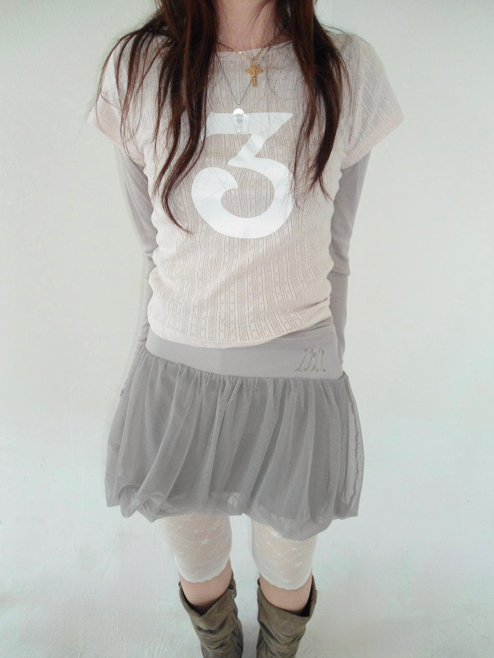 hippiedippy☆hpdp made **cloud sk (2color) hpdp made ** cloud sk (2color) - hippiedippy 히피디피