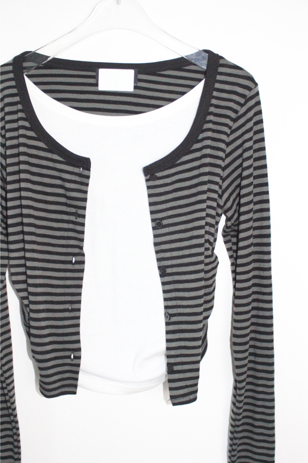 shirring stripe cd (2color) 상세 이미지 1