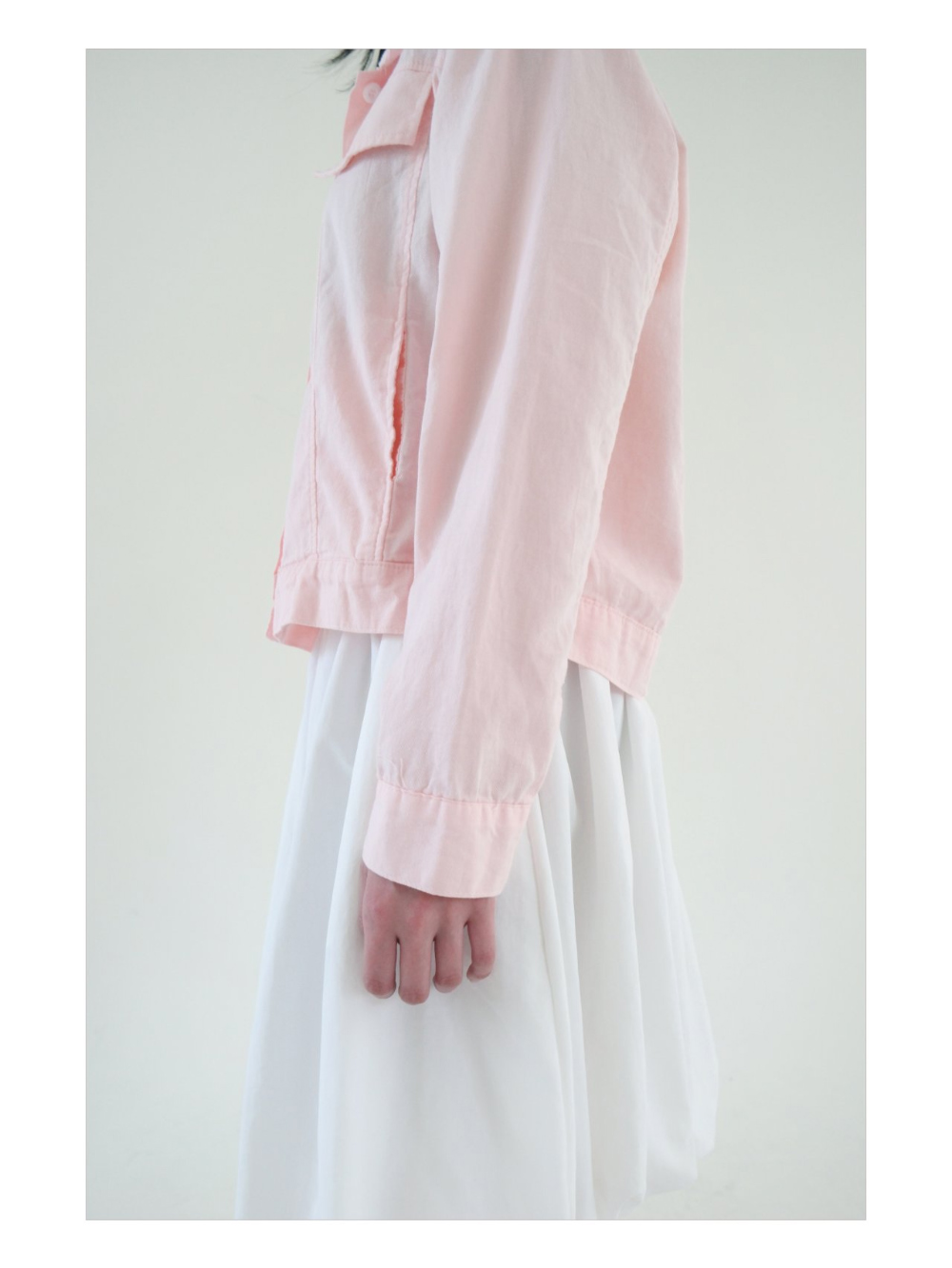 【hippiedippy】nylon pumpkin skirt nylon pumpkin skirt (3color) - hippiedippy 히피디피
