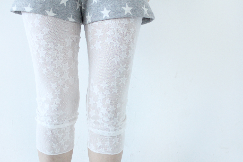 star net leggings pt (2color) 상세 이미지 10