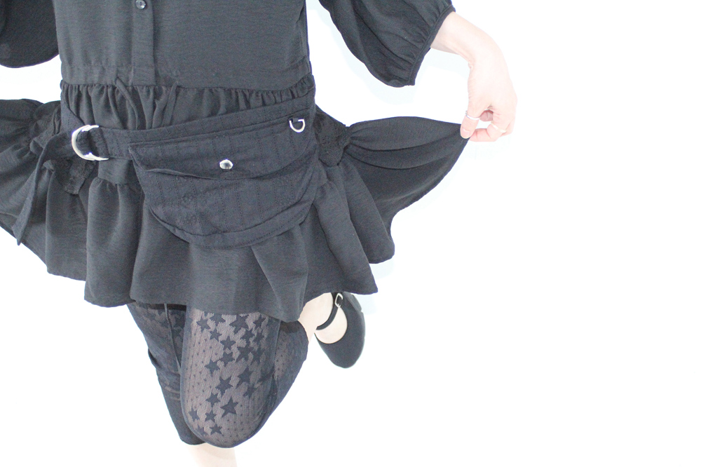 star net leggings pt (2color) 상세 이미지 8