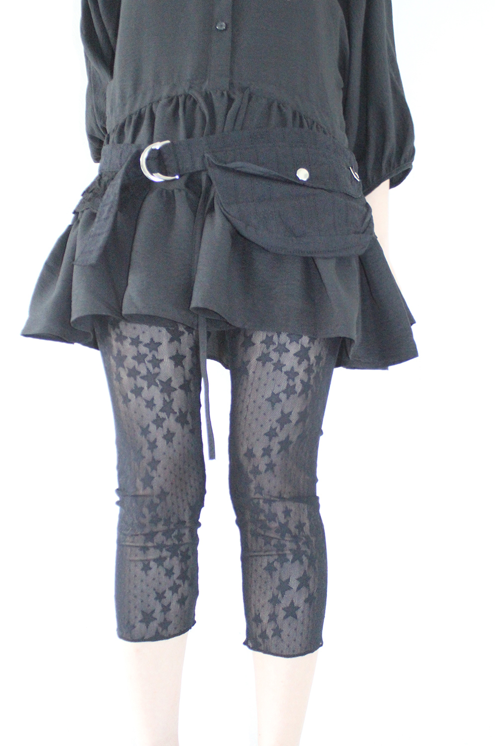 star net leggings pt (2color) 상세 이미지 1