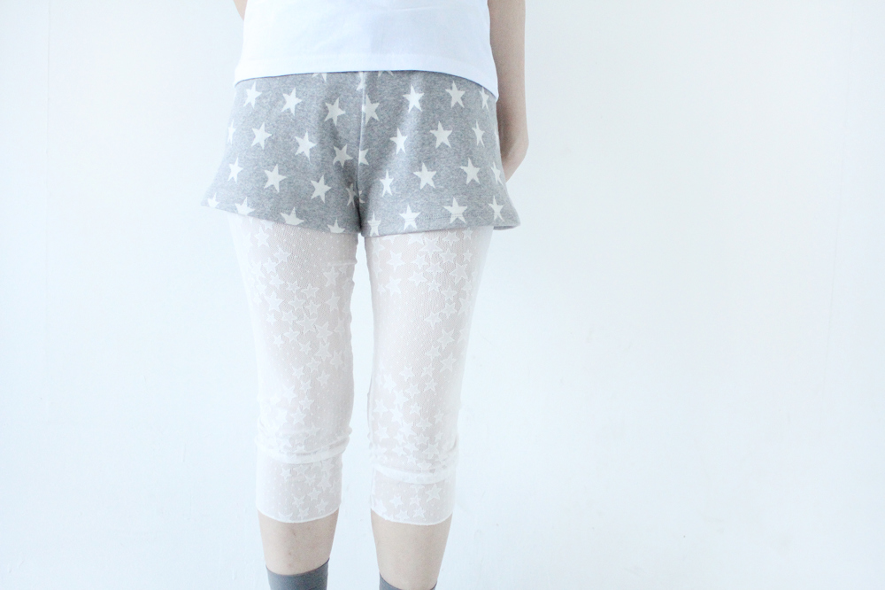 star net leggings pt (2color) 상세 이미지 9