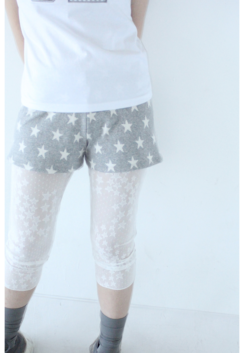 star net leggings pt (2color) 상세 이미지 12
