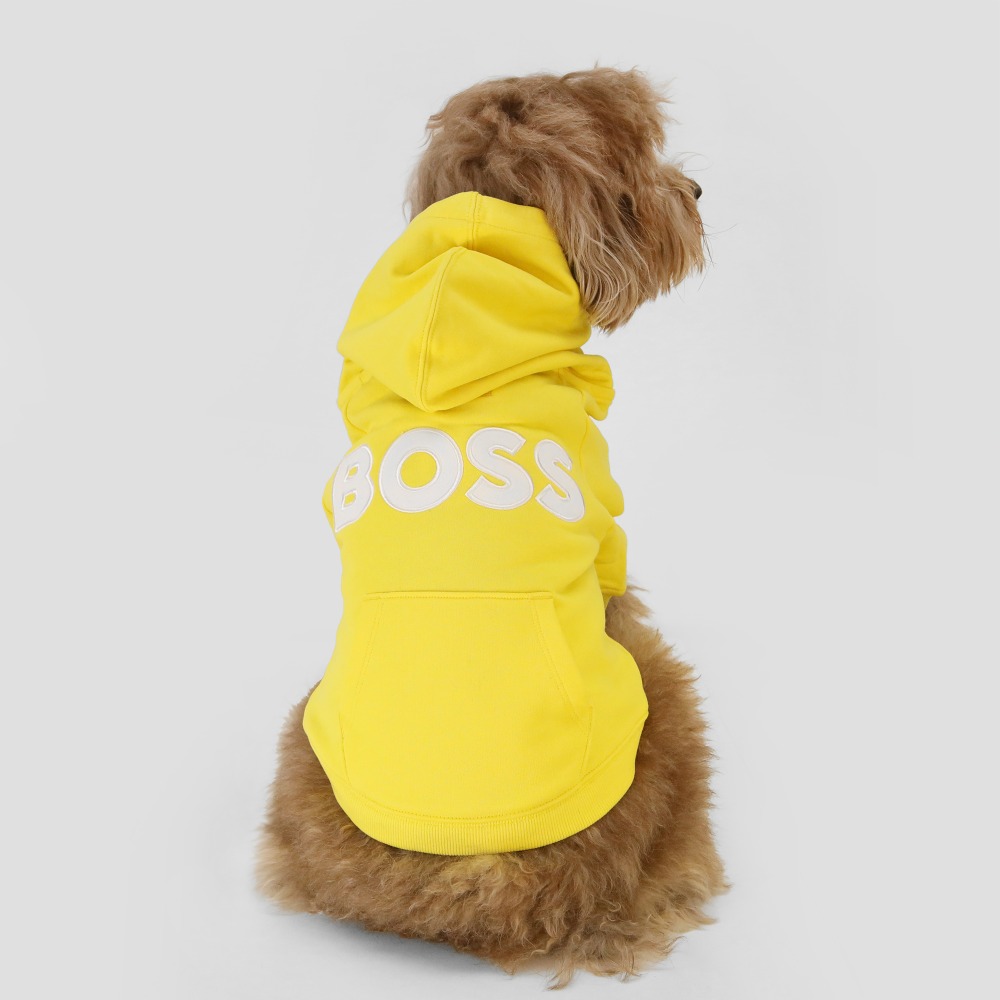 Dog French Terry Hoodie