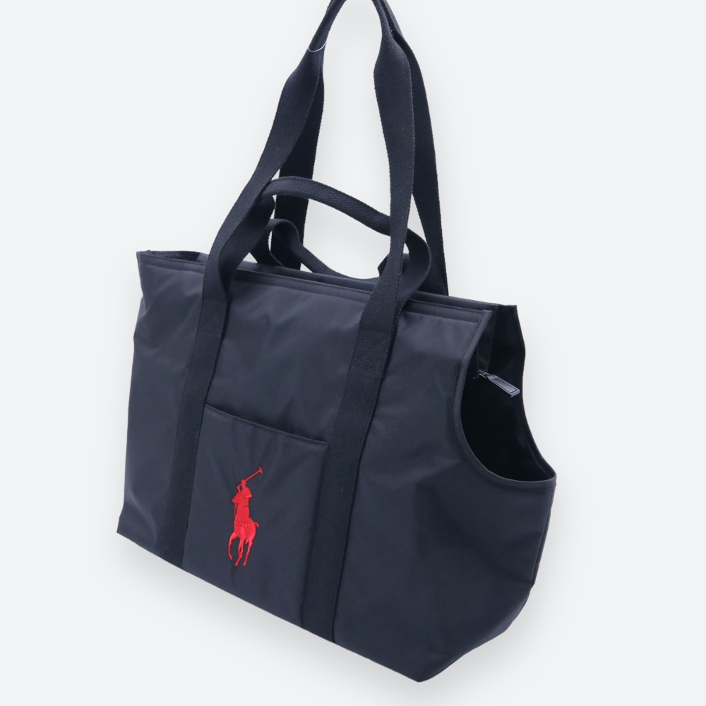 Dogs Woven Tote