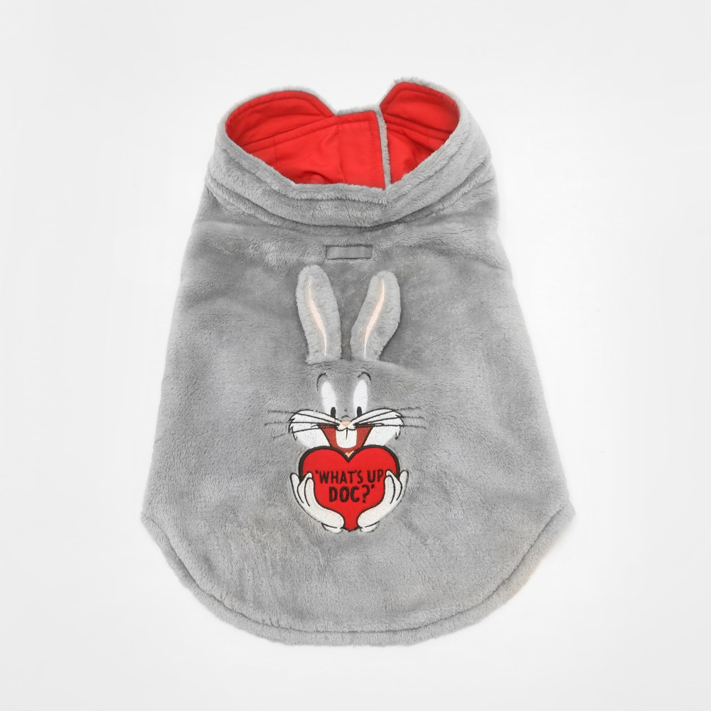 Bunny Reversible Fleece Jacket