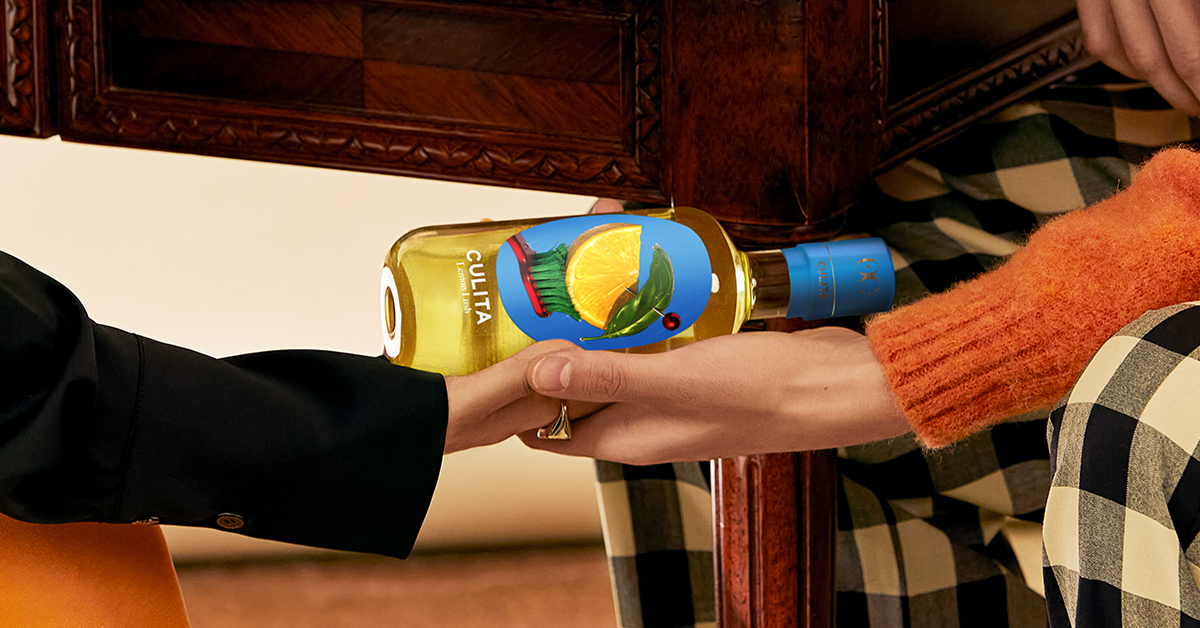 쿨리타ㅣCULITA - 모든 일상을 특별하게 로고