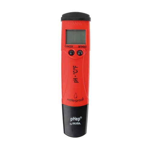 HI-98128 포켓용 pH 측정기 - J-labtech