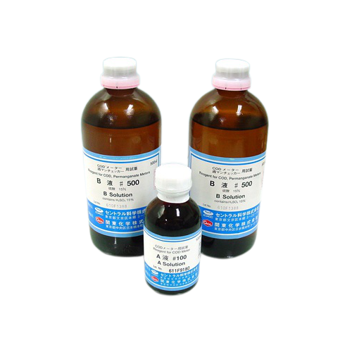 COD-A1 시약 화학적산소요구량 Solution A COD측정시약 HC-607용 CKC - J-labtech