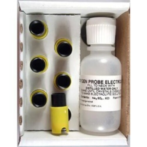 5908 Membrane kit YSI DO센서 멤브레인키트 격막,전해액 교체 SET - J-labtech