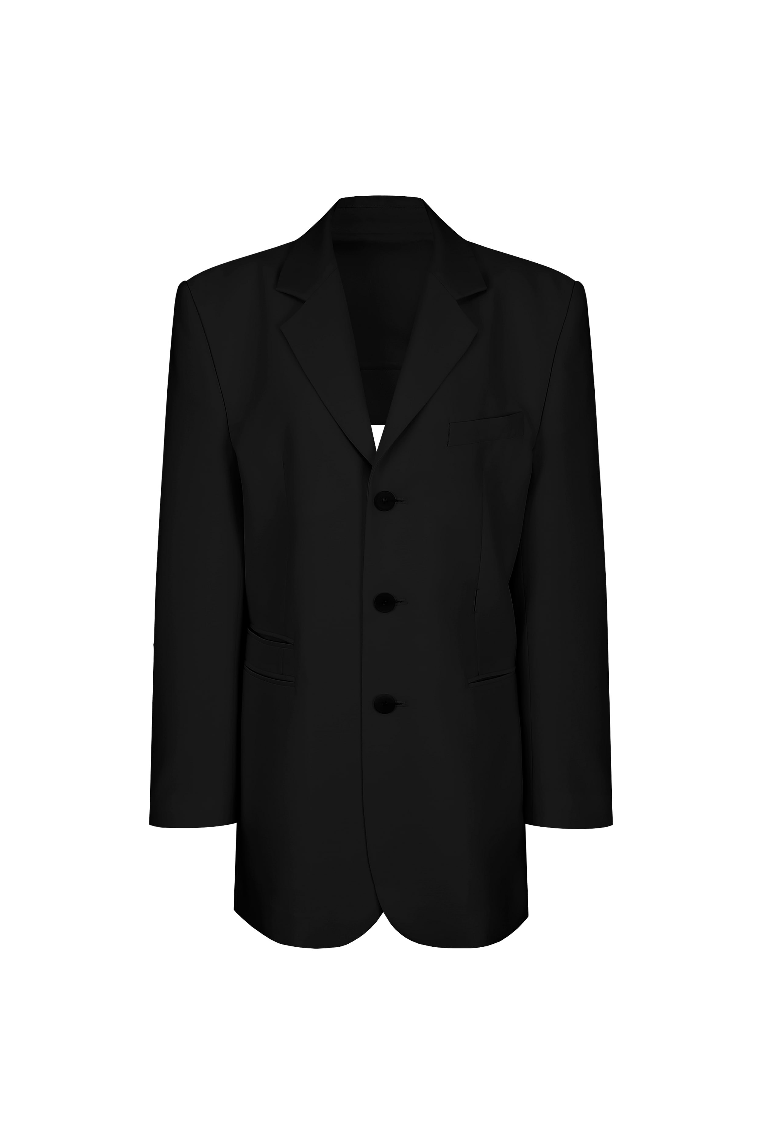 Astral Couture Wool Jacket