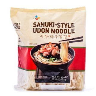 CJ Sanuki Udon Noodles 1.15kg_Exp date 2024. 10. 13 [807176707388]