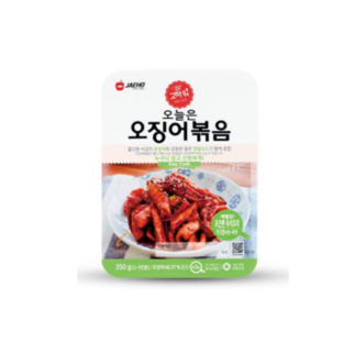 Meal Kit] Stir-fried squid 350gm_exp date 2024. 11. 10 [8809543314603]