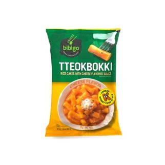 Bibigo Tteokbokki Cheese 360gm_exp date 2024. 06. 27
