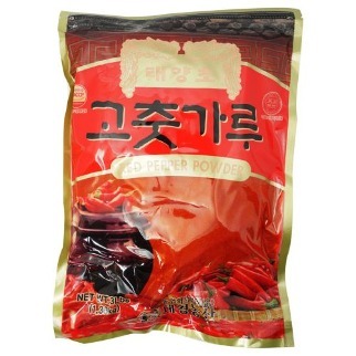 Red Pepper Powder for Kimchi 1.362kg_exp date 2025. 06. 13 [8809166270089]