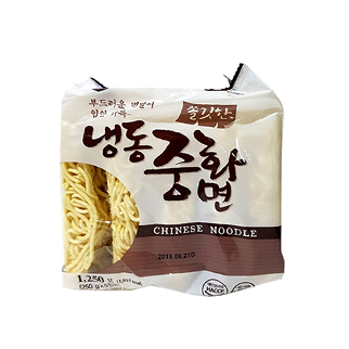 It’s Well Chinse style Noodles 1.25kg_exp date 2024. 09. 28 [8801007226729]
