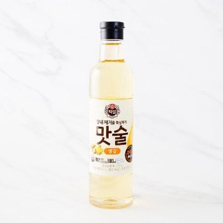 Beksul Cooking Sauce Ginger 800ml_exp date 2025. 04. 18 [8801007762418]