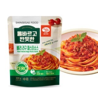 Better Ragu Pasta Sauce 300gm_exp date 2024. 09. 03 [8809901606869]