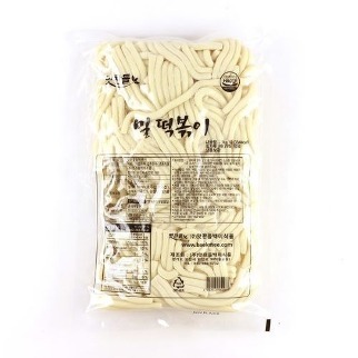 Matchandle Wheat Tteokbokki_Noodle Type 1kg_exp date 2025. 03. 24 [8802149551069]