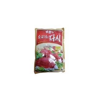 Mongo Soup stock beef powder 1kg_exp date 2025. 05. 28 [8801301345652]
