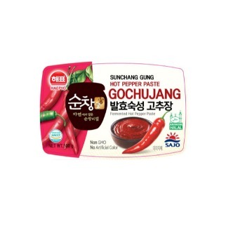 Sunchang Red Pepper Paste (Halal) 500gm_exp date 2025. 07. 30 [8801075015591]