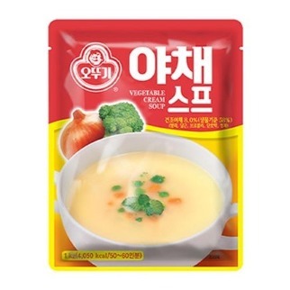 Ottogi Vegetable Soup powder 1 KG_Exp date 2024. 05. 30 [8801045980317]