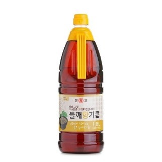 Mongo perilla oil 1800 ml_exp date2024. 08. 25 [8801301733114]