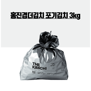 The Kimchi] Whole Kimchi 3kg_exp date 2024. 08. 04 [8809191660206]