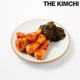 The Kimchi] Chonggak Kimchi 3kg_exp date 2024. 08. 04 [8809191660800]