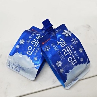 Lotte Seolleim Milk Shake 160ml_packing date 2023. 06. 30 [8801062623495]