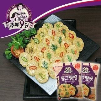 Mokguchon Korean Traditional Patty 800gm_exp date 2025. 02. 15 [8803712320389]