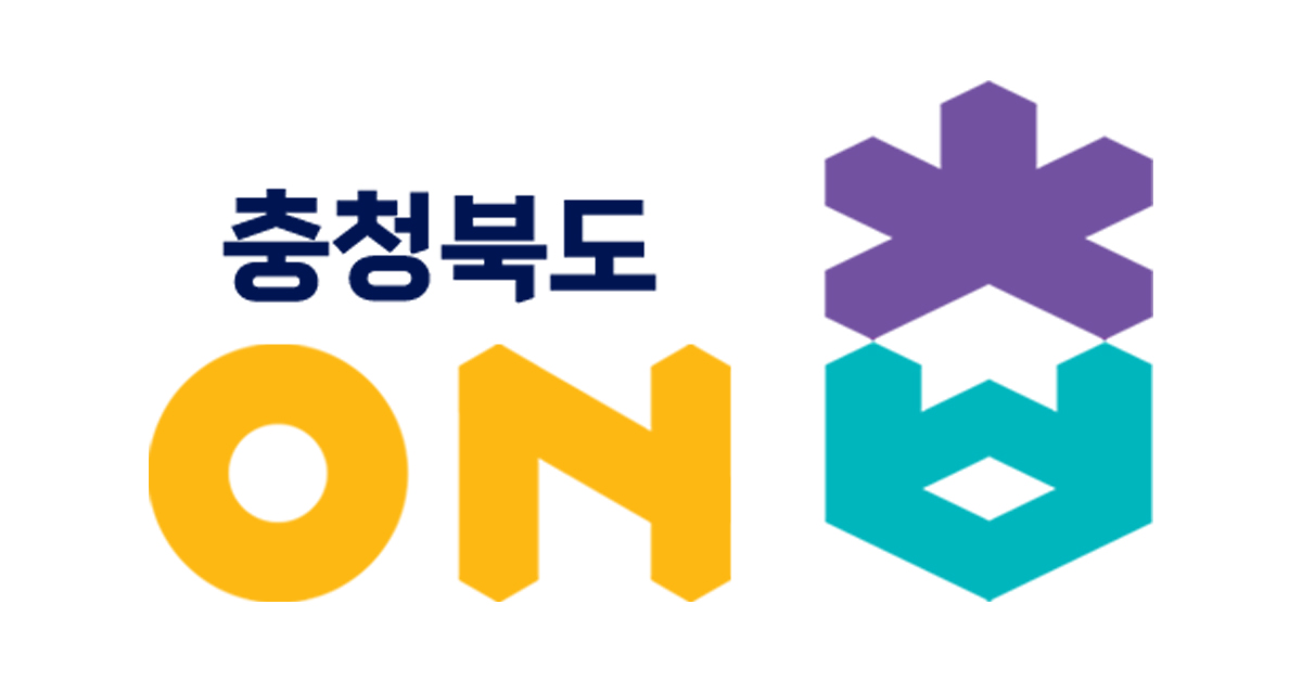 온충북 - 충청북도 공식 온라인 쇼핑몰 로고