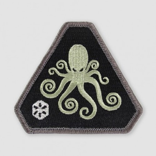 SPD Logo v1 Patch